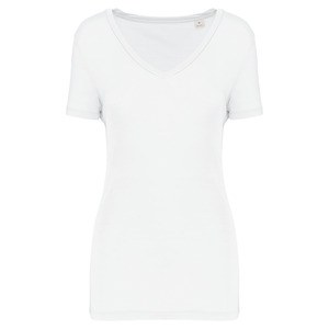 Kariban KNS323 - T-shirt donna Lyocell TENCEL™ - 145g