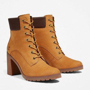 Timberland TB0A1HL - Calzature Allington 6in Wheat