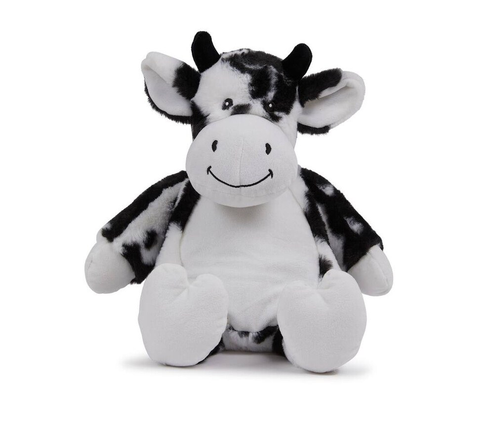 MUMBLES MM578 - ZIPPPIE BLACK AND WHITE COW