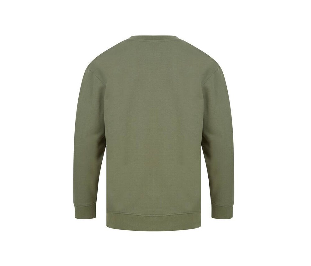 SF Men SF530 - Regenerated cotton and recycled polyester sweat