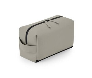 BAG BASE BG332 - MATTE PU TOILETRY/ ACCESSORY CASE Clay