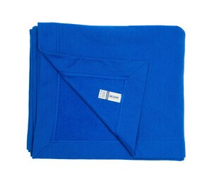 GILDAN GN189 - Polar fleece blanket Royal