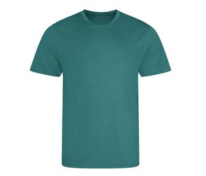 Just Cool JC001J - T-shirt da bambino traspirante neoteric™ Jade