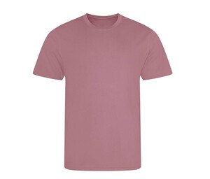 Just Cool JC001 - T-shirt traspirante neoteric™ Dusty Pink