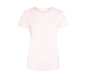 Just Cool JC005 - T-shirt traspirante da donna Neoteric™ Blush