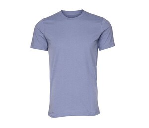 Bella + Canvas BE3001 - T-shirt cotone unisex Lavender Blue