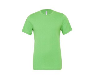Bella + Canvas BE3001 - T-shirt cotone unisex Synthetic Green