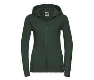 Russell JZ66F - Felpa donna Authentic Full Zip