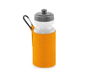 Quadra QD440 - Bottiglia e portabottiglie Arancio