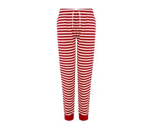 SF Women SK085 - WOMEN’S CUFFED LOUNGE PANTS