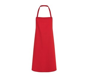 KARLOWSKY KYLS5 - Polycotton bib apron