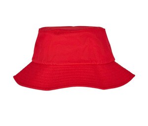 Flexfit FX5003 - Cappello da pescatore in cotone Red