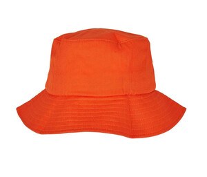 Flexfit FX5003 - Cappello da pescatore in cotone Arancio