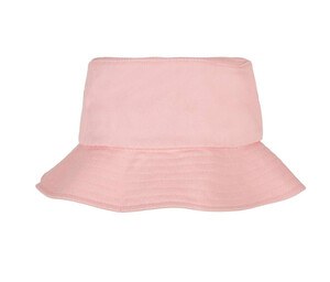 Flexfit FX5003 - Cappello da pescatore in cotone Light Pink