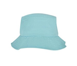 Flexfit FX5003 - Cappello da pescatore in cotone Air Blue