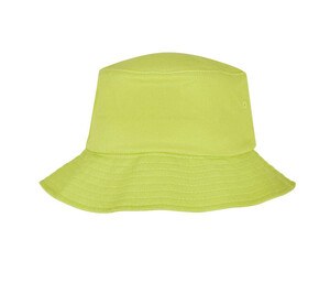 Flexfit FX5003 - Cappello da pescatore in cotone Green Glow