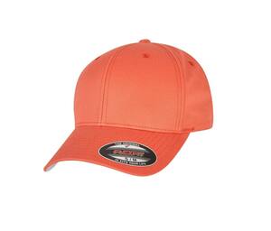 Flexfit FX6277 - Cappello da baseball Hexagon FX6277 Spicy Orange