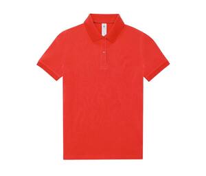 B&C BCW461 - B&C MY POLO 180 /DONNA Red