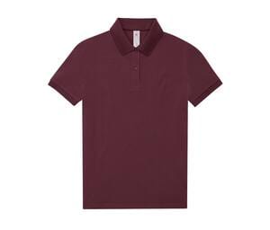 B&C BCW461 - B&C MY POLO 180 /WOMEN