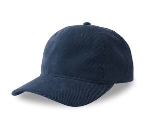 ATLANTIS HEADWEAR AT242 - Recycled Corduroy cap