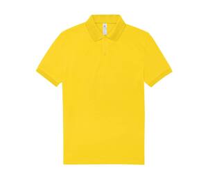 B&C BCU426 - Polo uomo 210 Mellow Yellow