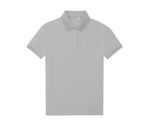 B&C BCW465 - B&C MY ECO POLO 65/35 /WOMEN_° Pacific Grey