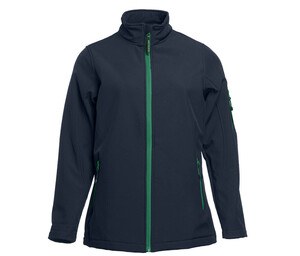 Pen Duick PK769 - Atlantic Women Navy / Kelly Green