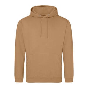 AWDIS JUST HOODS JH001 - FELPA CON CAPPUCCIO Caramel Latte