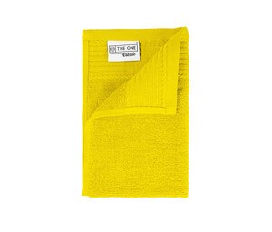 THE ONE TOWELLING OTC30 - ASCIUGAMANO CLASSICO PER OSPITI Yellow