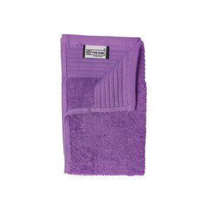 THE ONE TOWELLING OTC30 - ASCIUGAMANO CLASSICO PER OSPITI Purple