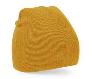 Beechfield BF044 - Indossa il berretto Mustard