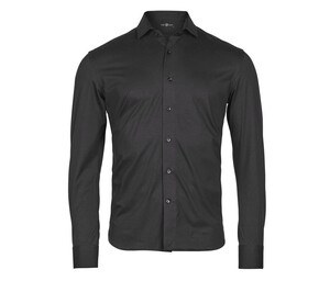 TEE JAYS TJ4030 - CAMICIA ACTIVE STRETCH Black