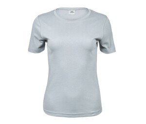 Tee Jays TJ580 - T-shirt interlock donna Ice Blue