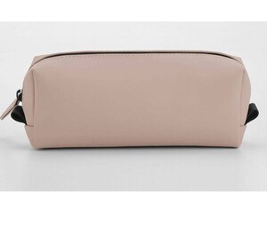 BAG BASE BG329 - Custodia accessori mini in PU opaco Nude Pink
