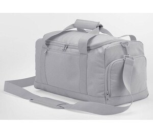 BAG BASE BG560 - Piccola borsa per allenamento Ice Grey