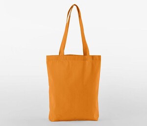 WESTFORD MILL WM691 - EARTHAWARE® BORSA IN TELA DI COT Arancio