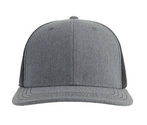 ATLANTIS HEADWEAR AT256 - Cappello stile camionista Grey / Black