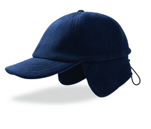 ATLANTIS HEADWEAR AT269 - Cappello invernale a 6 pannelli Blu navy