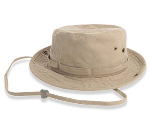 ATLANTIS HEADWEAR AT260 - Cappello per viaggiatori Khaki