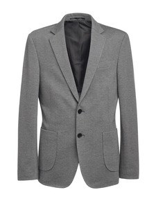 Brook Taverner BT4374 - Giacca uomo in jersey Rory Grey