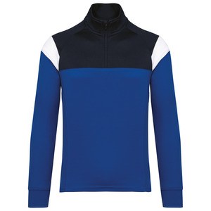 PROACT PA387 - Felpa da allenamento 1/4 zip unisex