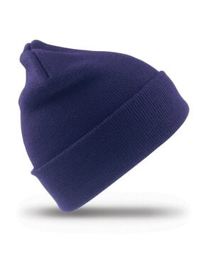 Result RC029X - Cappello da sci in lana