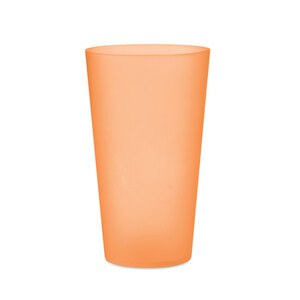 arancione trasparente