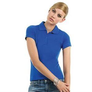 B&C BA370 - Polo Safran donna