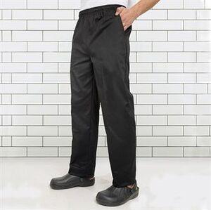 Premier PR553 - Pantalone da chef essenziale