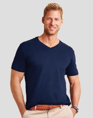 Gildan 64V00 - T-shirt uomo con scollatura a V Softstyle®