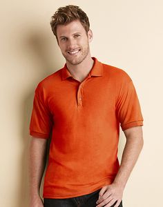 Gildan 8800 - Polo uomo Jersey DryBlend®