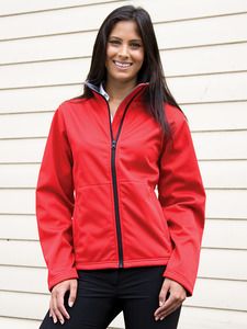 Result Core R209F - Softshell donna