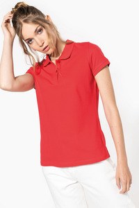 Kariban K242 - POLO PIQUE DONNA MANICHE CORTE