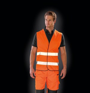 Result R200X - Gilet di Sicurezza Motorist